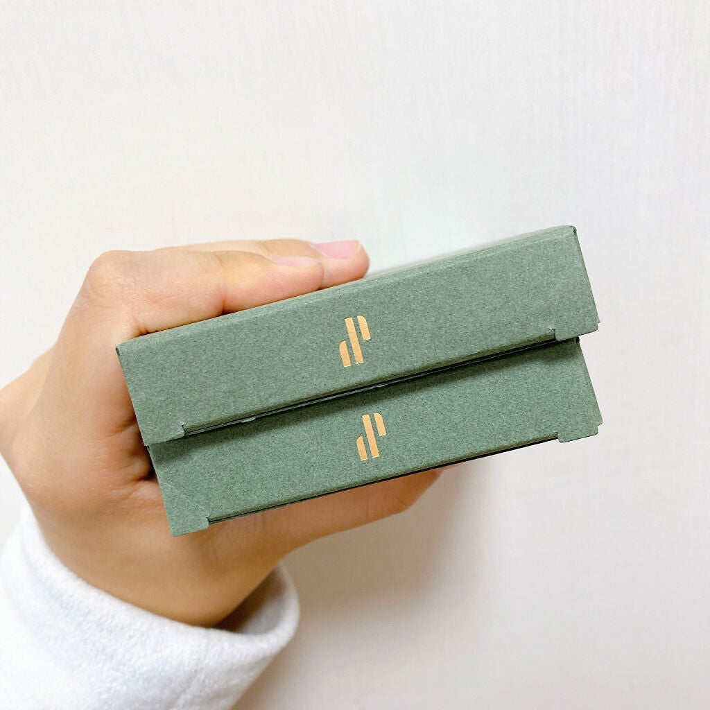 ドットオンムードアイパレット/Heart Percent/アイシャドウパレットを使ったクチコミ(7枚目)