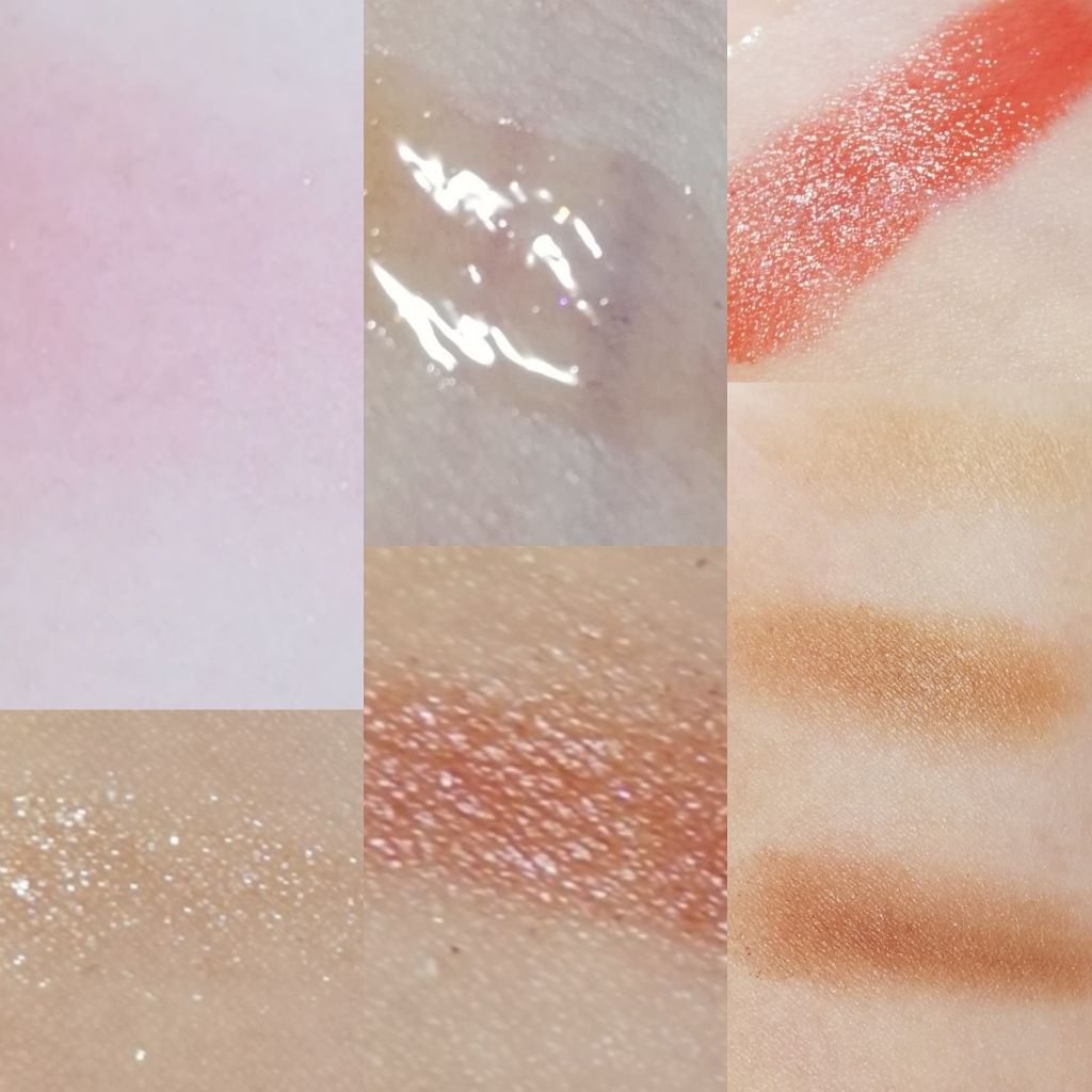 パーフェクトマルチアイズ/キャンメイク/アイシャドウパレットを使ったクチコミ（3枚目）