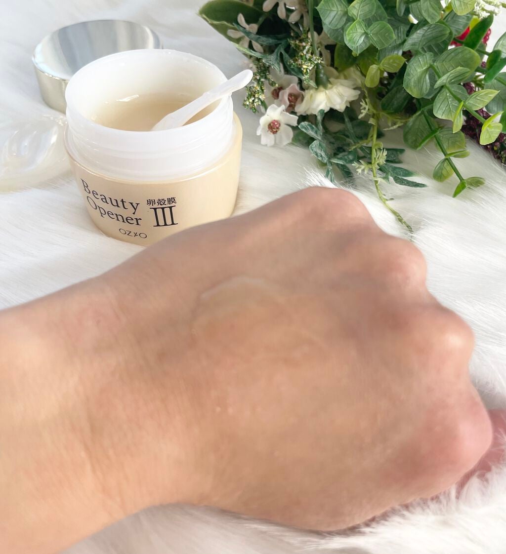 ビューティーオープナージェル/オージオ/オールインワン化粧品を使ったクチコミ(2枚目)