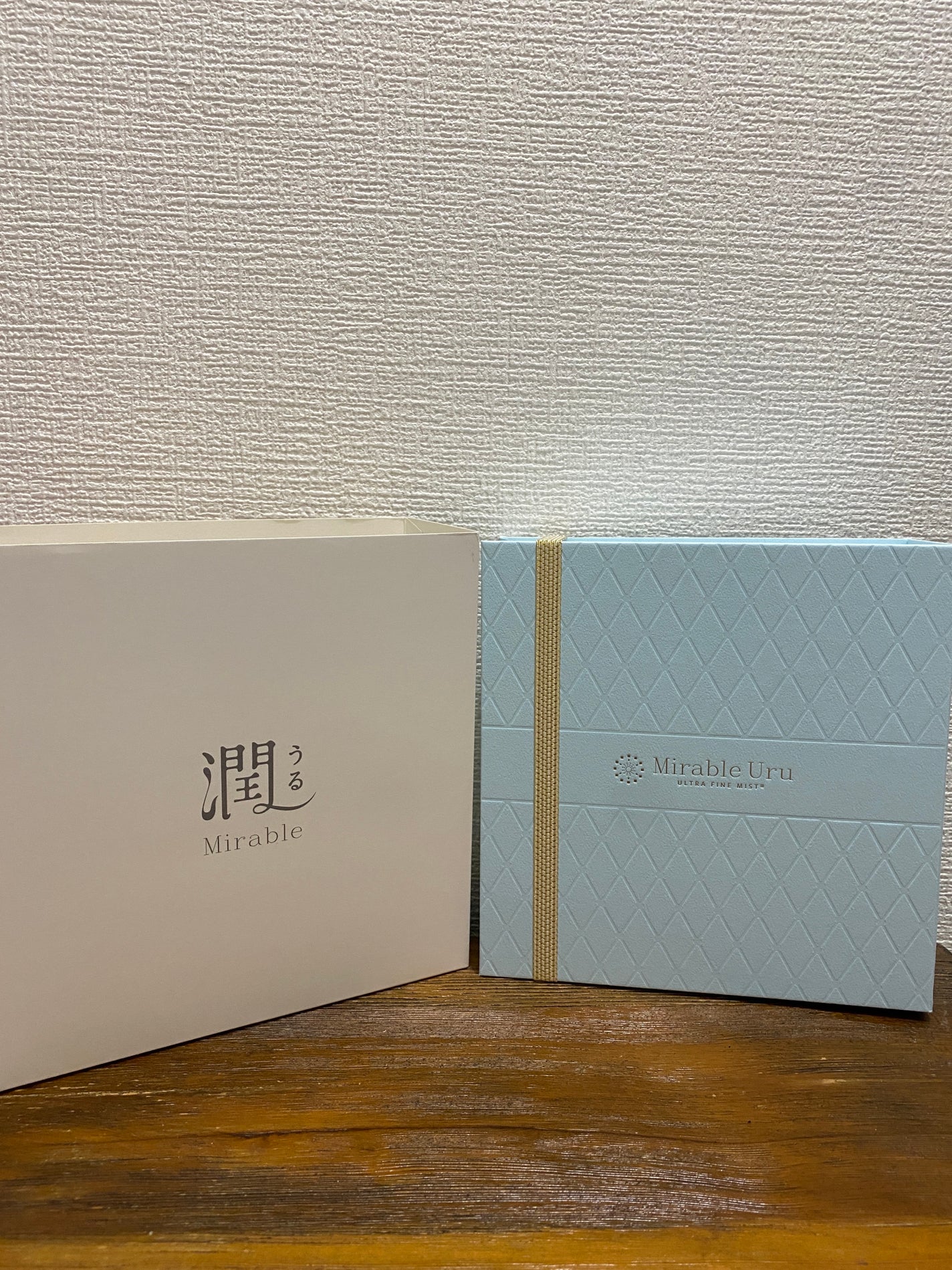 ミラブル潤/ミラブル/シャワーヘッドを使ったクチコミ(3枚目)