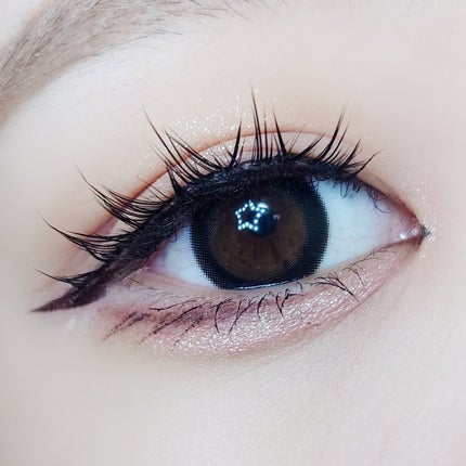 イージーアイラッシュ/シャープスタイル/つけまつげを使ったクチコミ(3枚目)