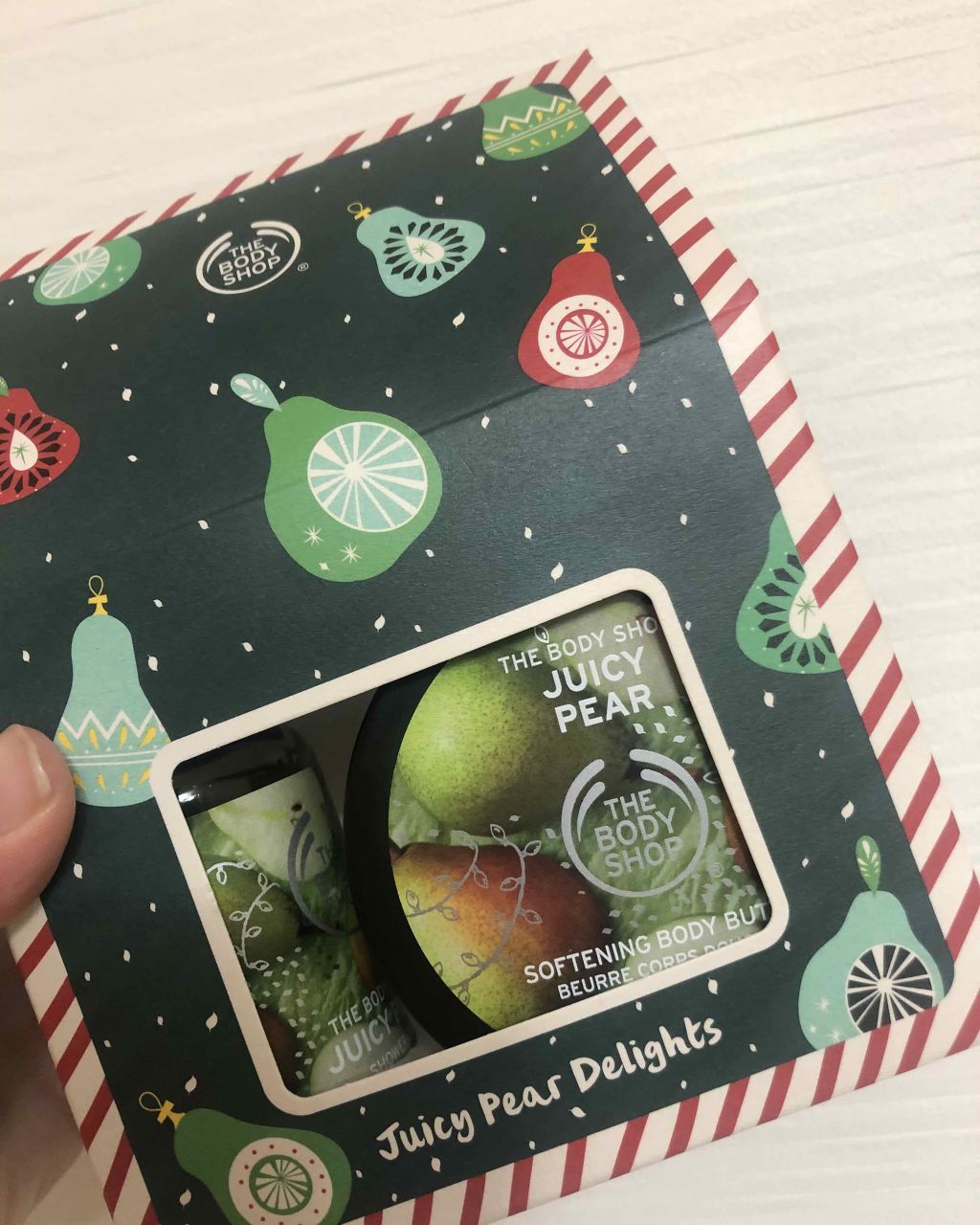 ããð»ð on LIPS ãããã«ã¡ã¯ïŒããã§ãð»ð仿¥ç޹ä»ããã®ã¯THEBODYSHOP..ãïŒ1æç®ïŒ