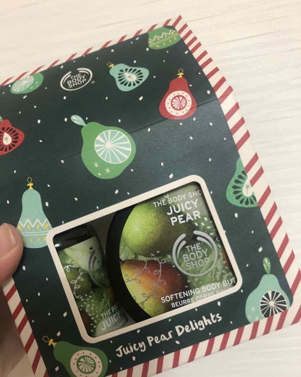 ããð»ð on LIPS ãããã«ã¡ã¯ïŒããã§ãð»ð仿¥ç޹ä»ããã®ã¯THEBODYSHOP..ãïŒ1æç®ïŒ