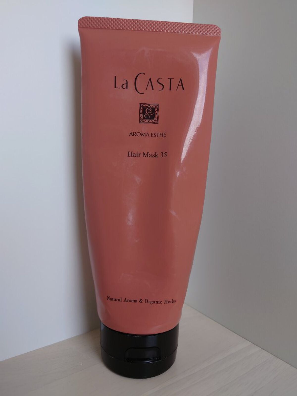 アロマエステ ヘアソープ/ヘアマスク35/ラ・カスタ/市販シャンプーを使ったクチコミ(2枚目)
