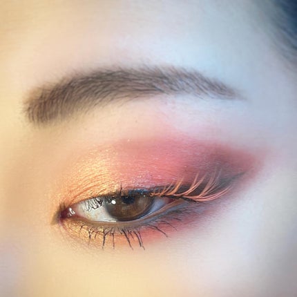 大英博物館 エジプトシリーズ アイシャドウパレット/ZEESEA/アイシャドウパレットを使ったクチコミ(4枚目)