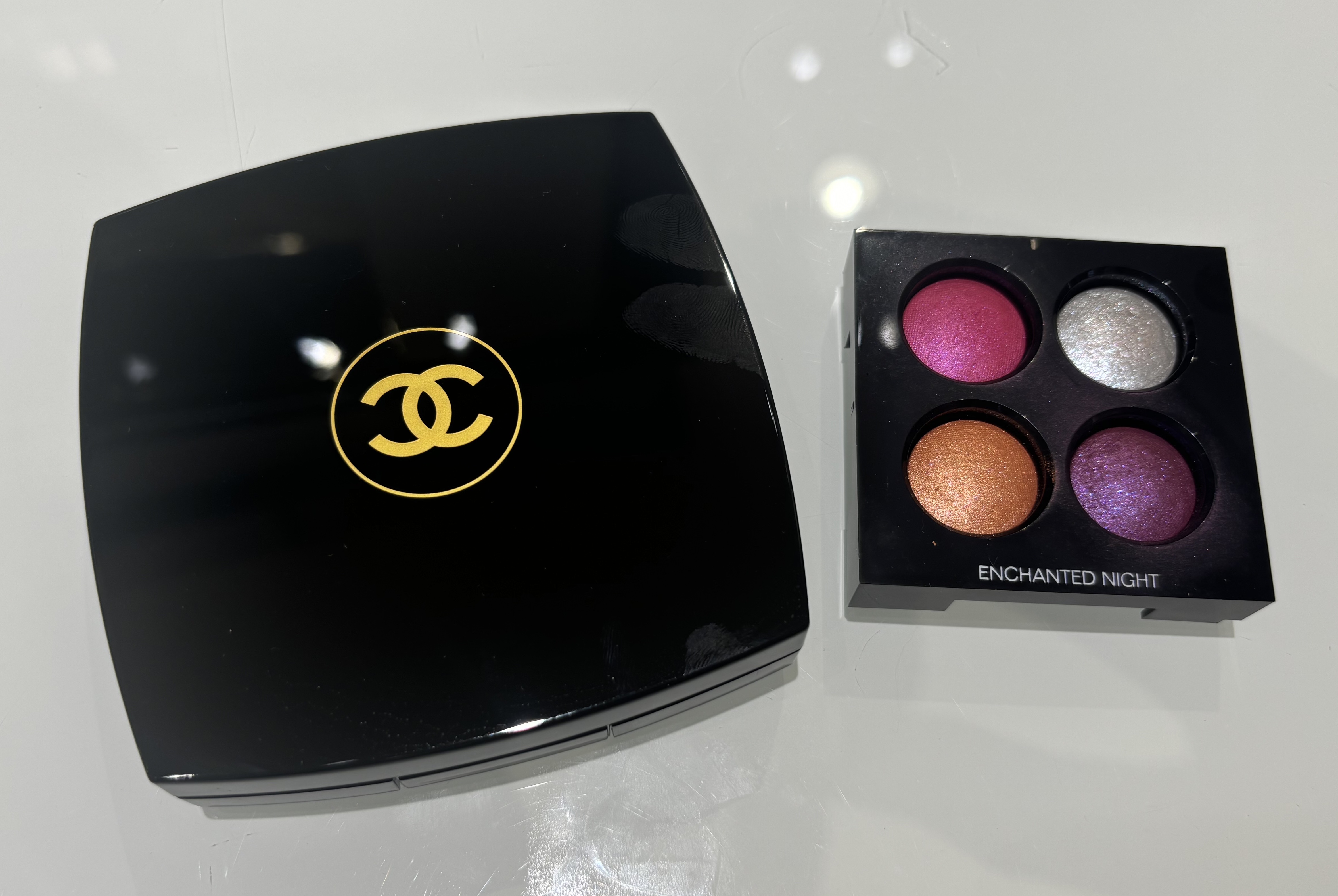 ヴェルニ ロング トゥニュ/CHANEL/マニキュアを使ったクチコミ（2枚目）