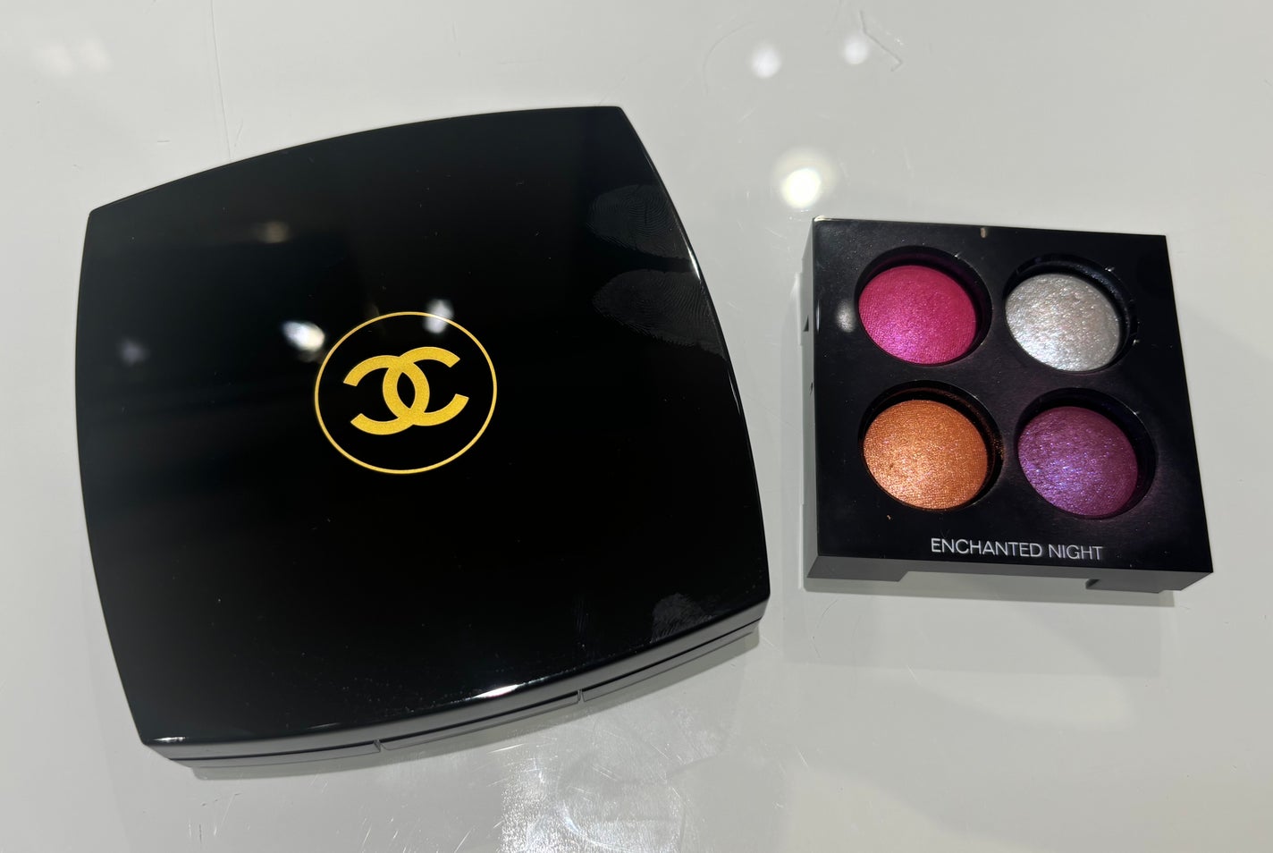 ヴェルニ ロング トゥニュ/CHANEL/マニキュアを使ったクチコミ(2枚目)