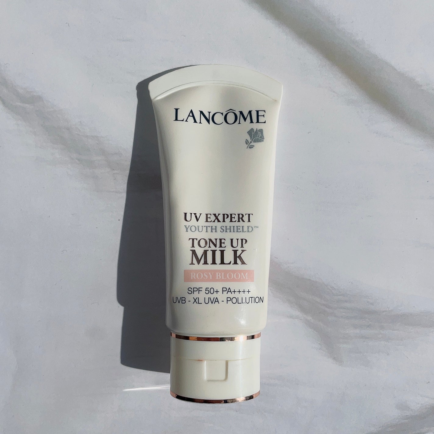 UV エクスペール トーン アップ ローズ/LANCOME/日焼け止め・UVケアを使ったクチコミ(6枚目)