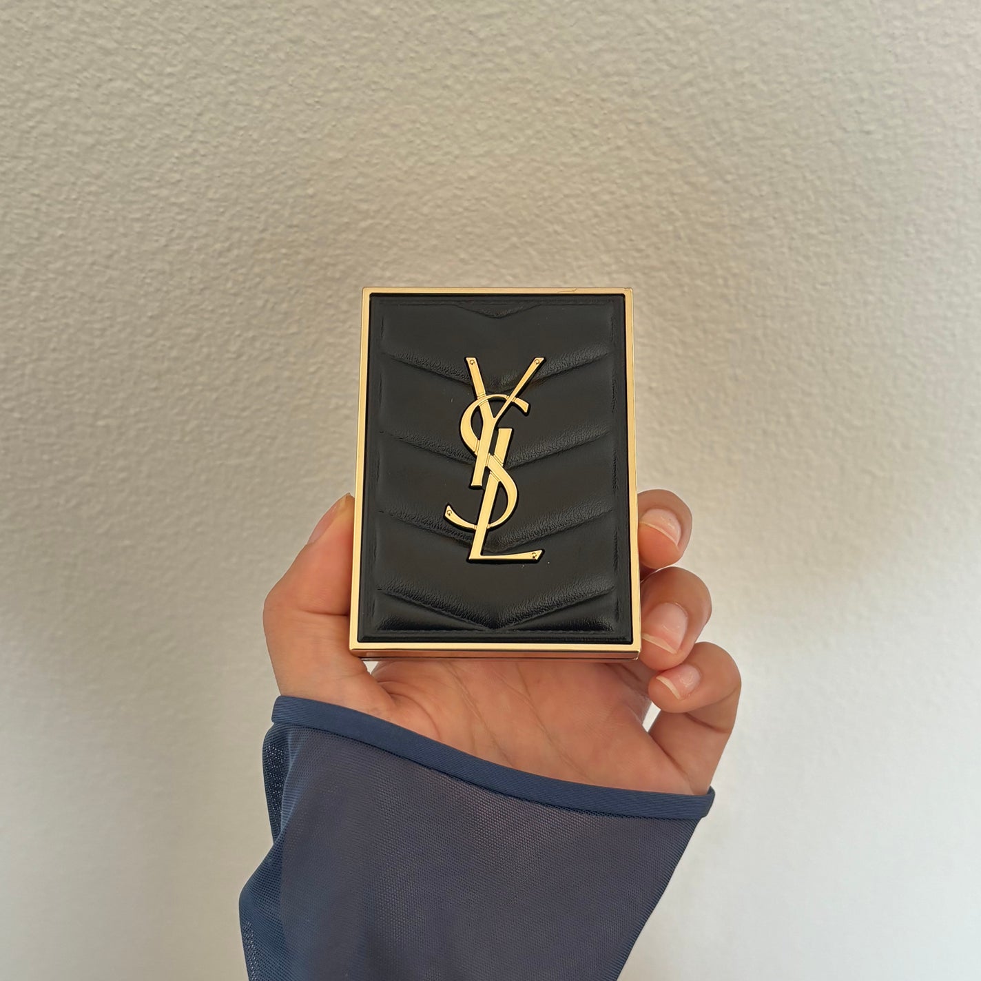 クチュール ミニ クラッチ/YVES SAINT LAURENT BEAUTE/アイシャドウパレットを使ったクチコミ(1枚目)