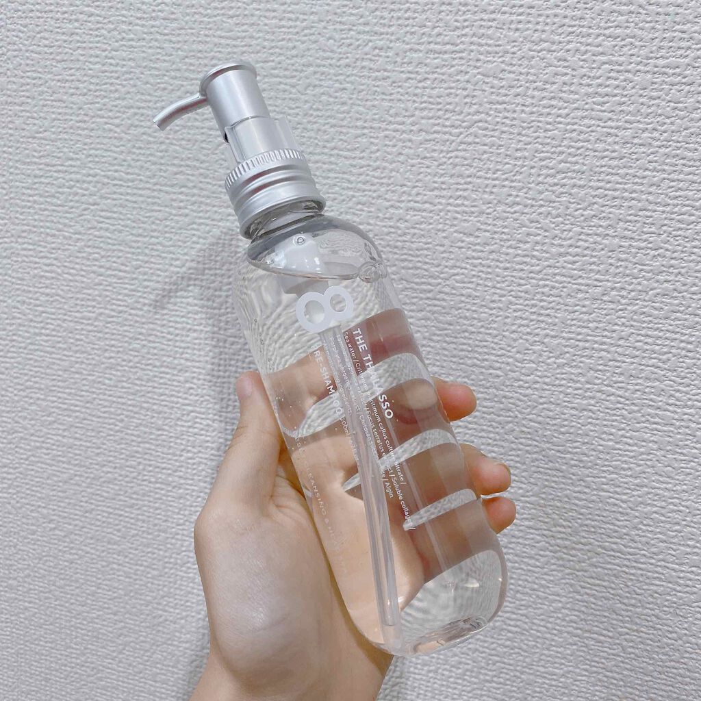 エイトザタラソ リセットクレンジング&ヘッドスパ 美容液プレシャンプー/エイトザタラソ/シャンプー・コンディショナーを使ったクチコミ(2枚目)