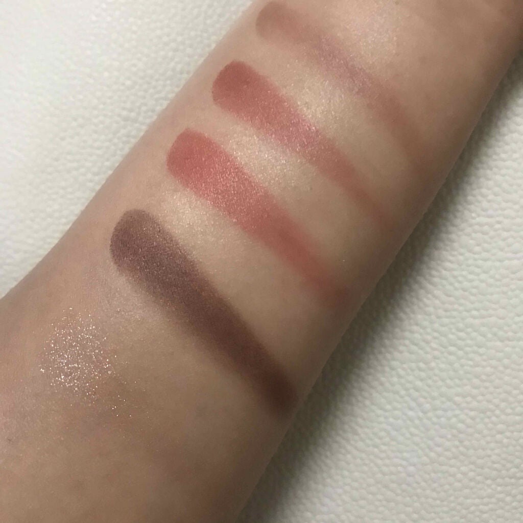 【旧品】パーフェクトスタイリストアイズ/キャンメイク/アイシャドウパレットを使ったクチコミ(4枚目)