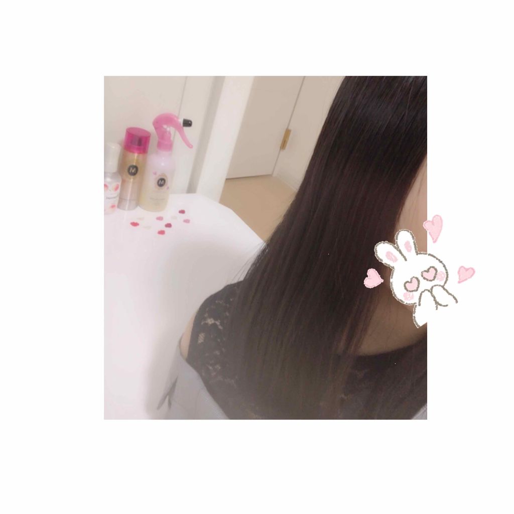 ロレッタ キラキラシュー/ロレッタ/ヘアミストを使ったクチコミ（2枚目）