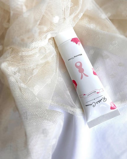 薬用ラビットクリームホワイト/Rabbit Mate /デリケートゾーンケアを使ったクチコミ(1枚目)