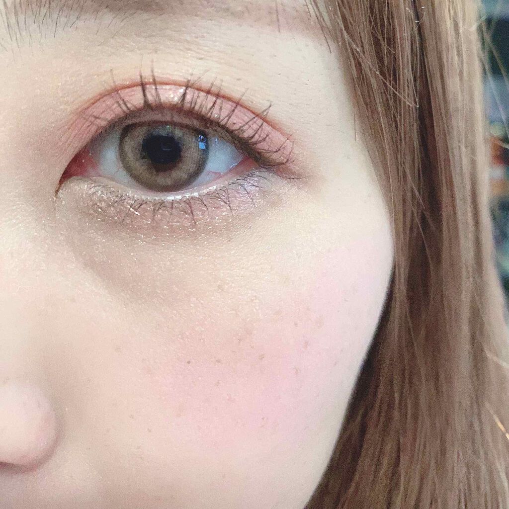 クイックラッシュカーラー　ロングマスカラ/キャンメイク/マスカラを使ったクチコミ（3枚目）