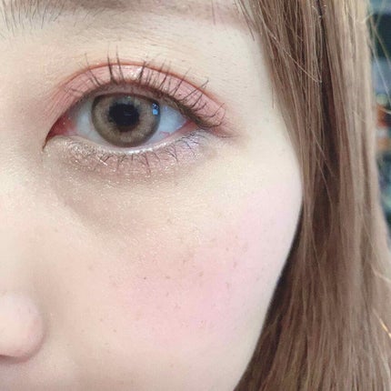 UR GLAM EYESHADOW STICK/U R GLAM/スティックアイシャドウを使ったクチコミ(3枚目)