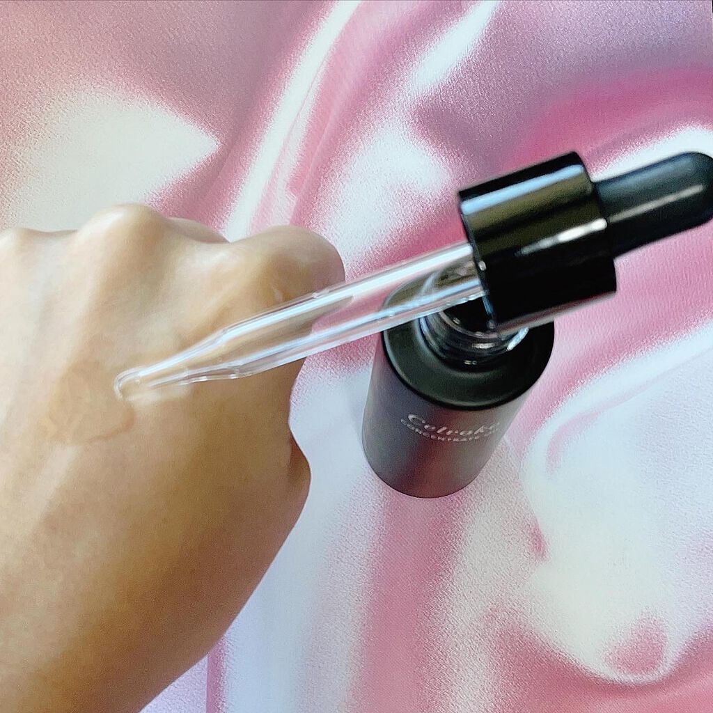 t.s154 on LIPS ãð€âïžCelvokeã³ã³ã»ã³ãã¬ãŒããªã€ã«30mLÂ¥13,20..ãïŒ2æç®ïŒ