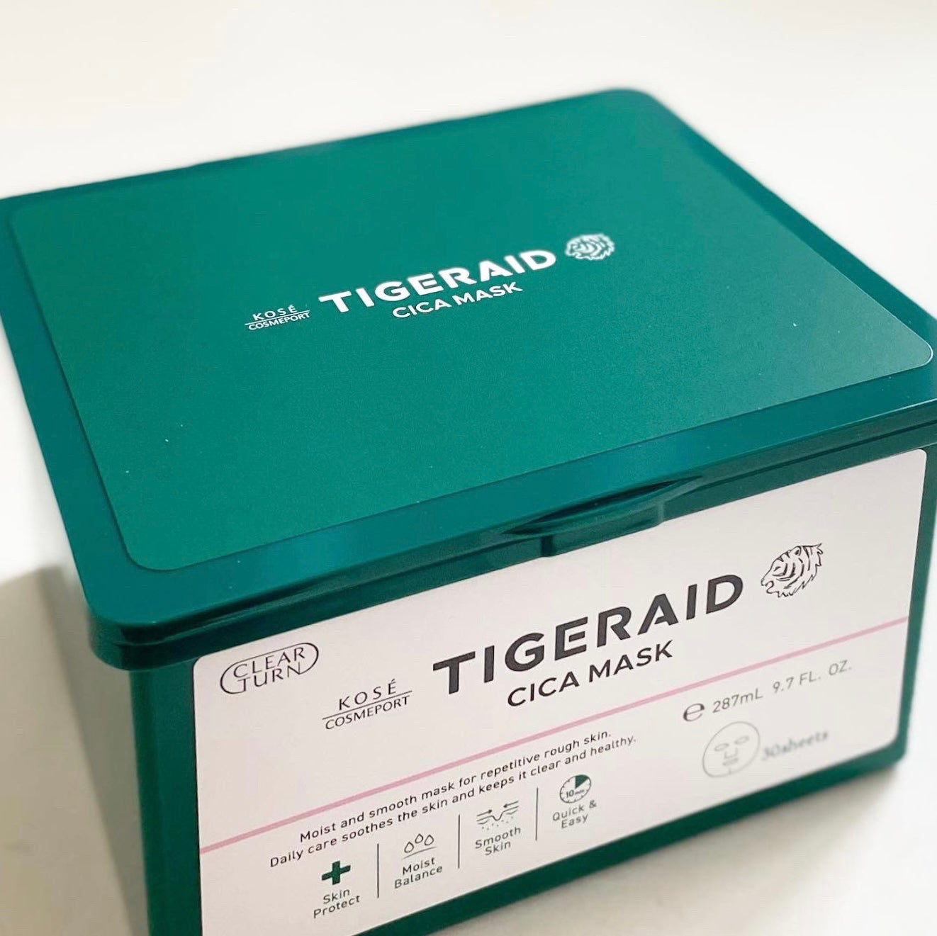 CICAリペア マスク/クリアターン/シートマスク・パックを使ったクチコミ(1枚目)