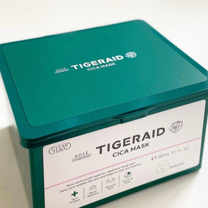 CICAリペア マスク/クリアターン/シートマスク・パックを使ったクチコミ(1枚目)