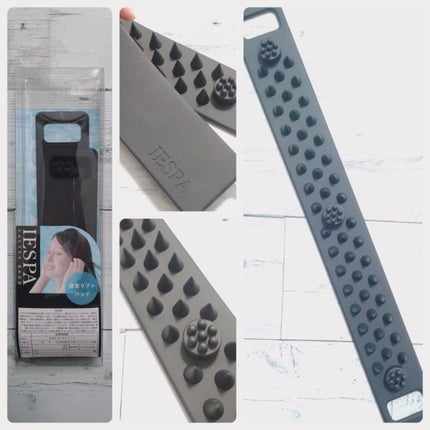 カクタスバンド/イエスパ/ツボ押し・マッサージグッズを使ったクチコミ(1枚目)