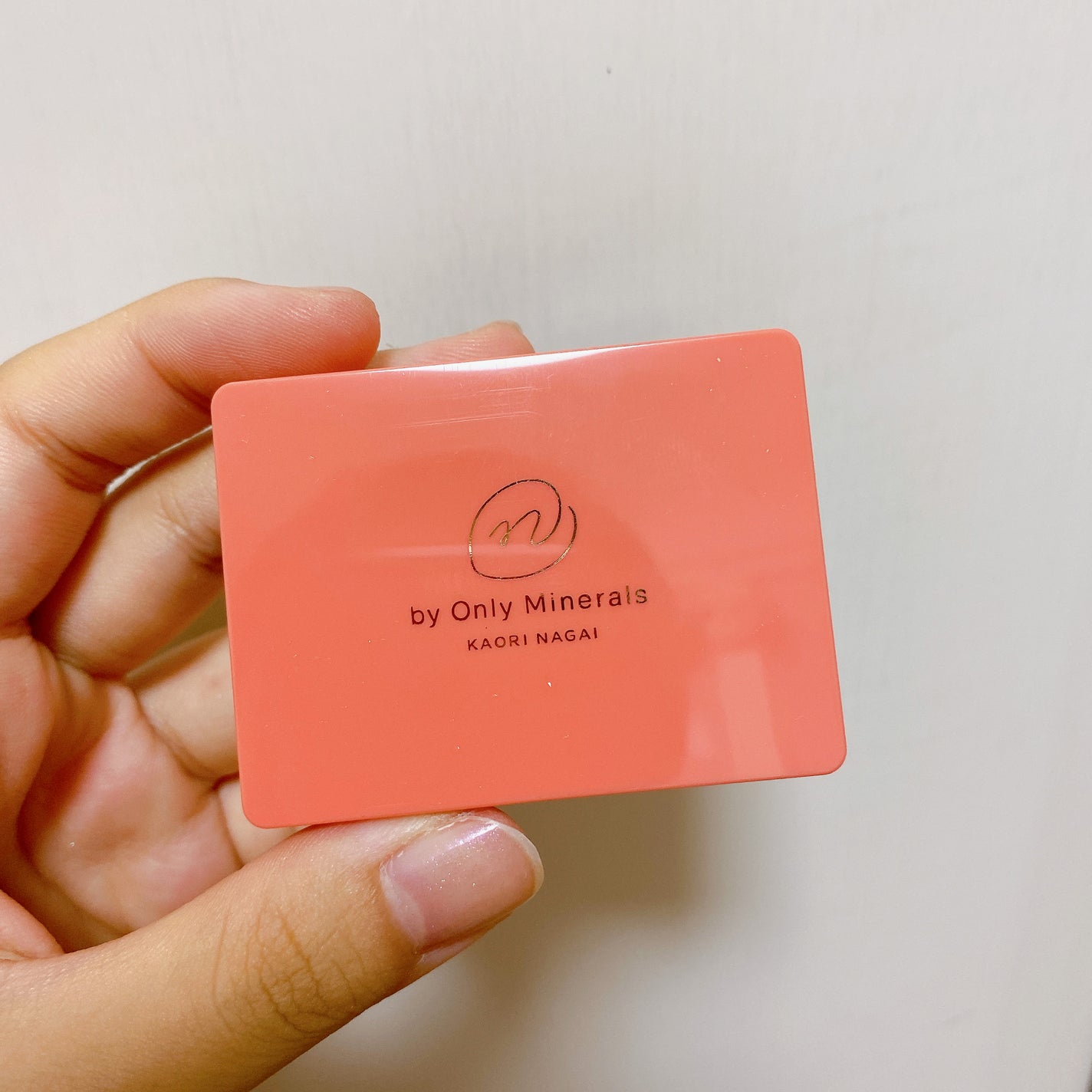 N by ONLY MINERALS ミネラルアイゾーンパレット/ONLY MINERALS/アイシャドウパレットを使ったクチコミ(7枚目)