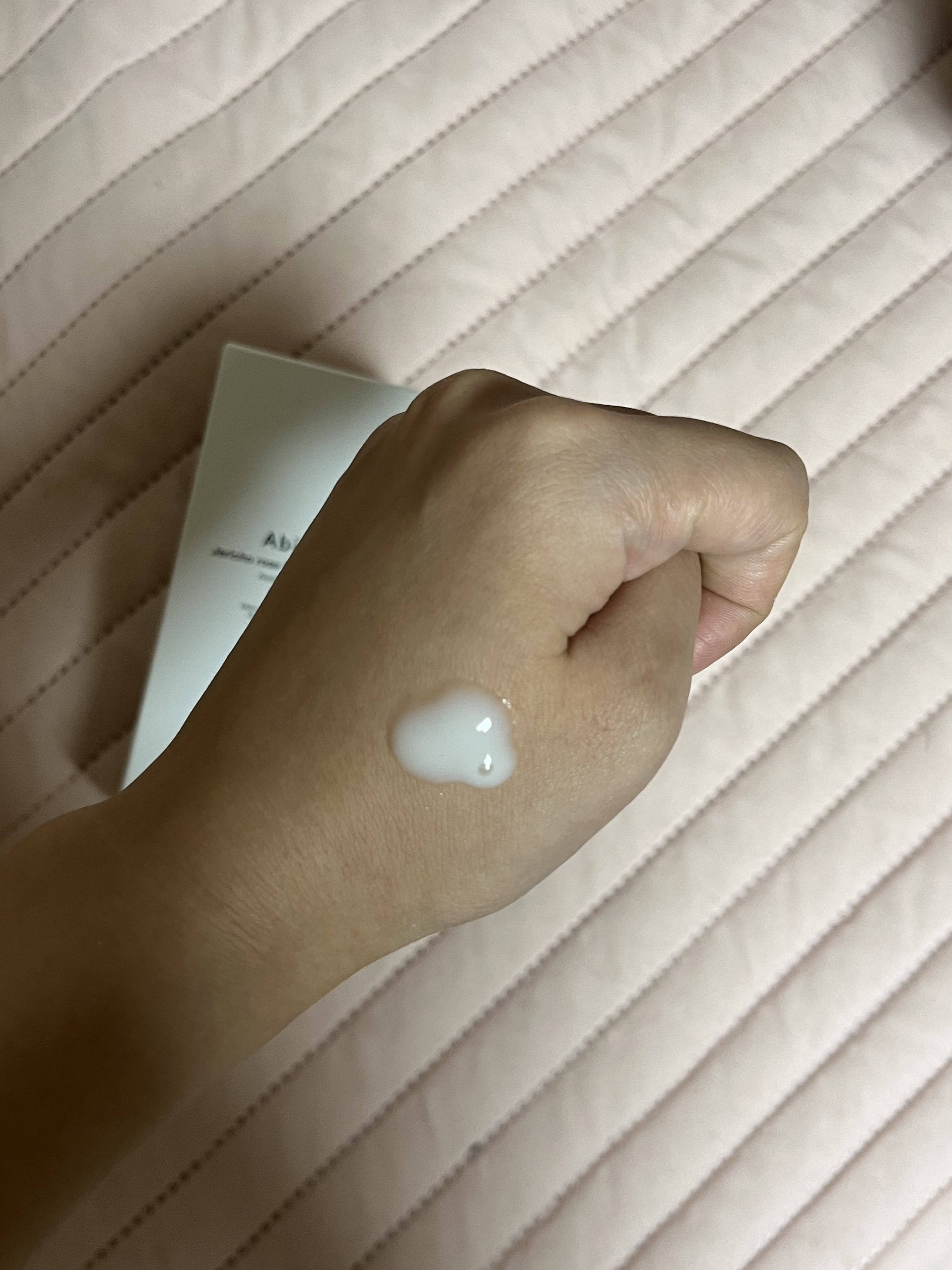 復活草ビフィダセラムファーミングドロップ/Abib /美容液を使ったクチコミ（2枚目）