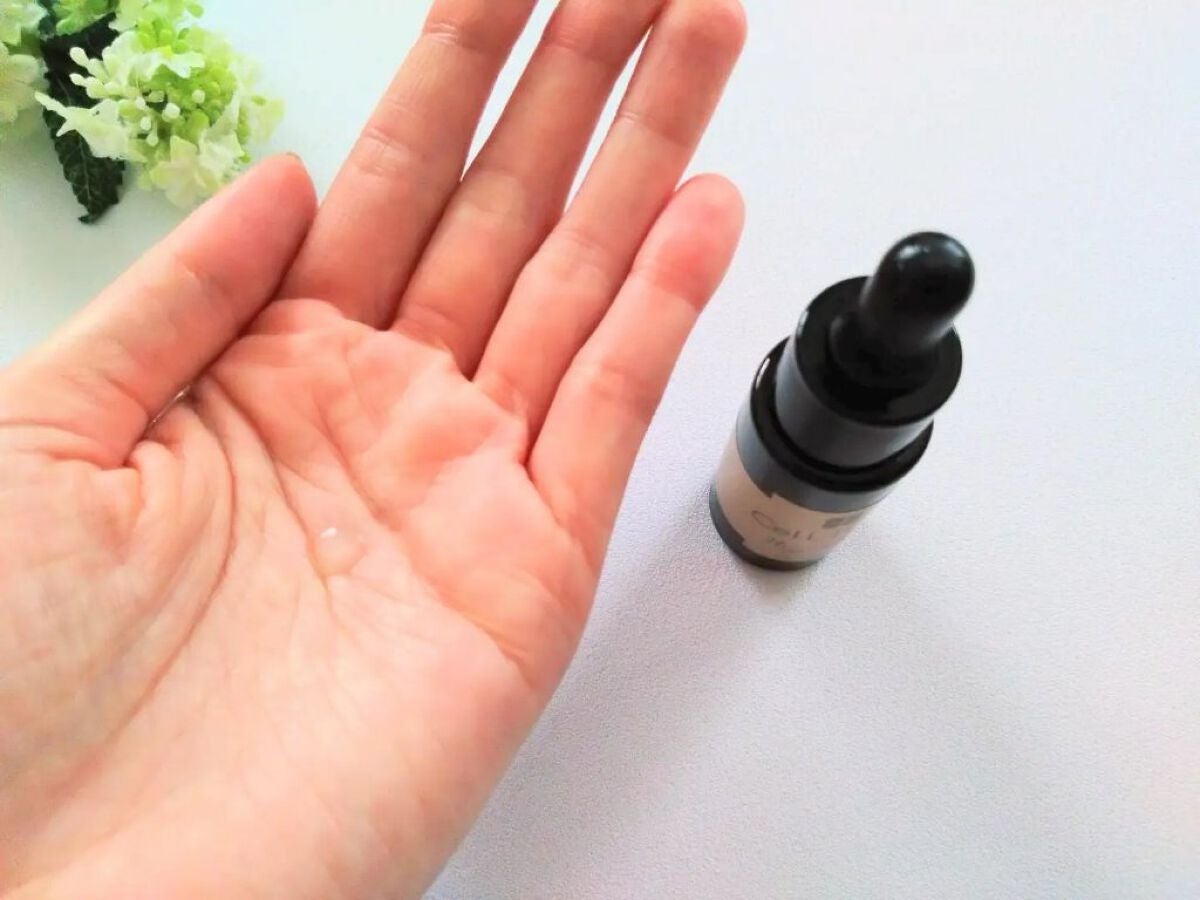 ヒト幹細胞配合美容液/セルラッシュ/美容液を使ったクチコミ(2枚目)