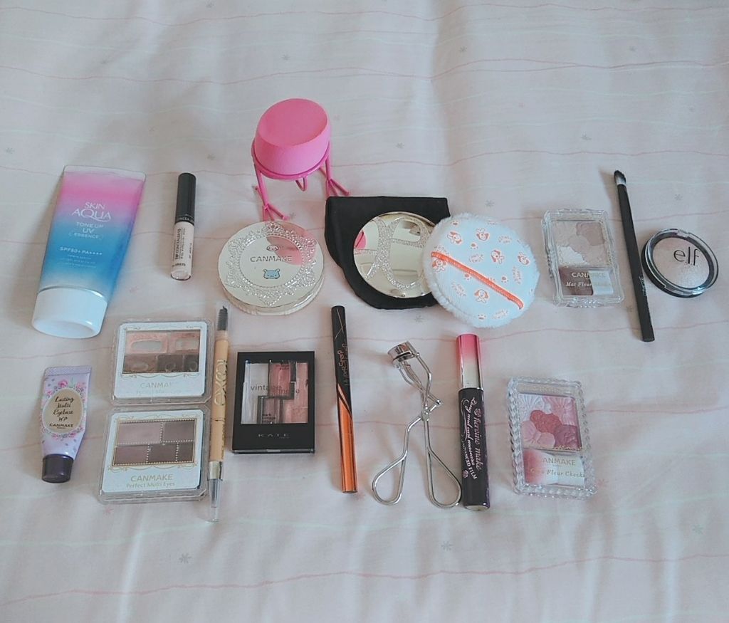 ヴィンテージモードアイズ/KATE/アイシャドウパレットを使ったクチコミ（1枚目）