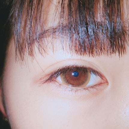 LIL MOON 1month/LILMOON/1ヶ月(1MONTH)カラコンを使ったクチコミ(4枚目)