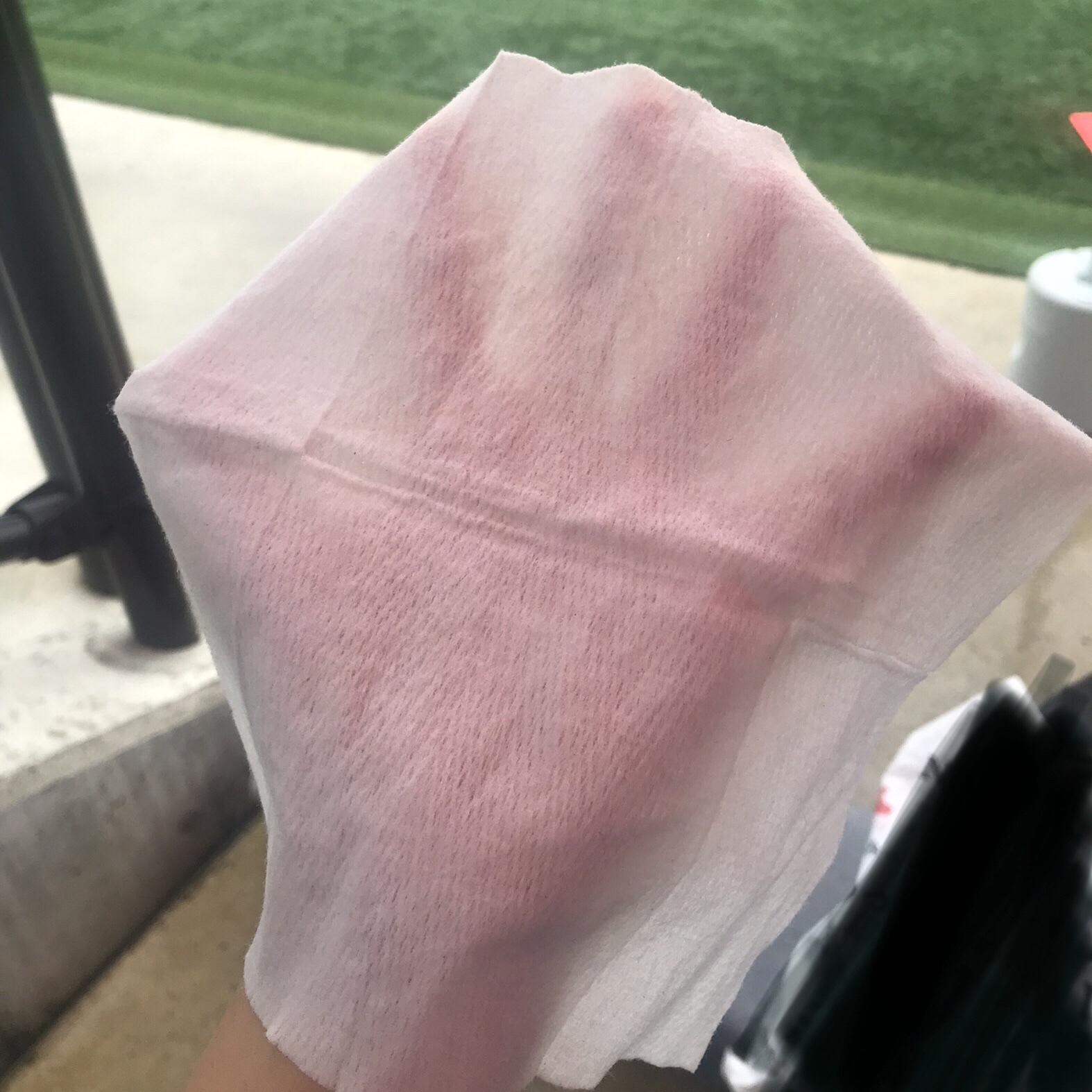 ボディフレグランスシート/LIPS and HIPS/ボディシートを使ったクチコミ（2枚目）