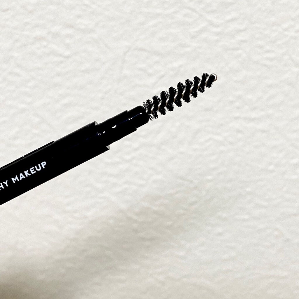 スリムスケッチアイブロウペンシル/U R GLAM/アイブロウペンシルを使ったクチコミ(3枚目)