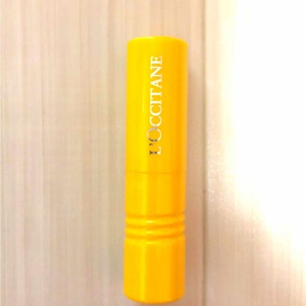 デリシャス&フルーティー リップパーフェクター/L'OCCITANE/リップバームを使ったクチコミ(1枚目)
