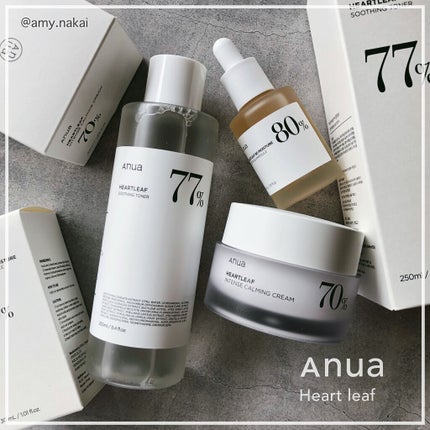 ドクダミ 77 スージングトナー/Anua/化粧水を使ったクチコミ(10枚目)