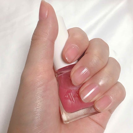 エテュセ ジェルカラーコート/ettusais/オールインワンネイルを使ったクチコミ(2枚目)