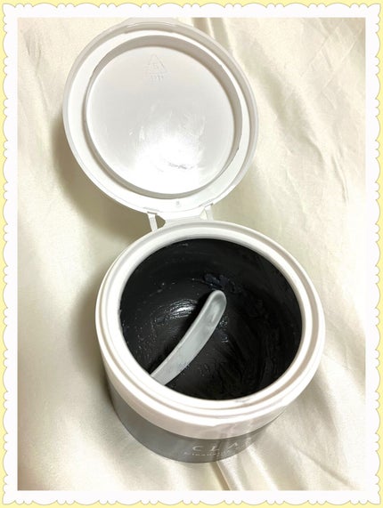 クレンジングバームモイストN/CLAYGE/クレンジングバームを使ったクチコミ(2枚目)