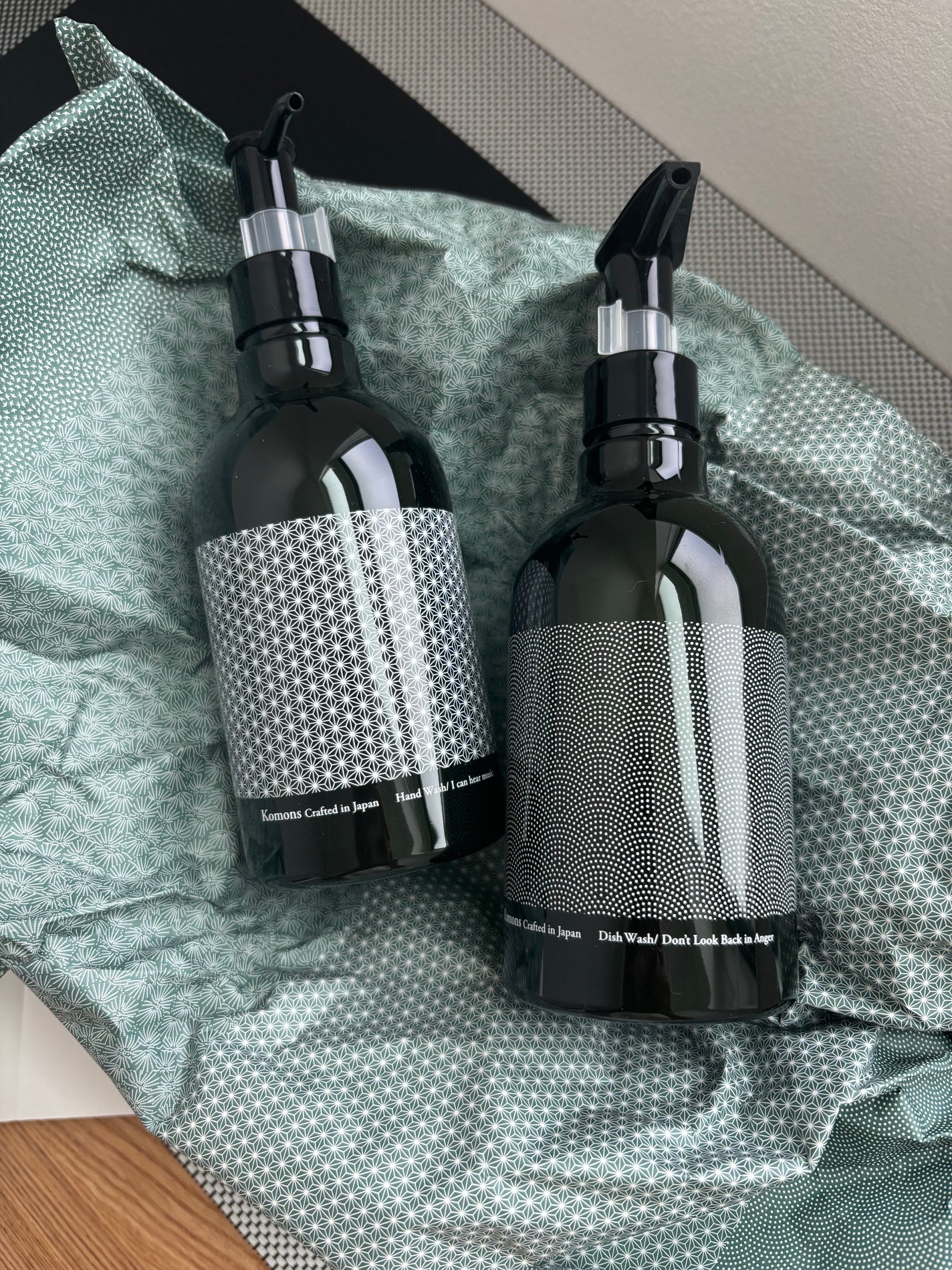 ハンドソープ I Can Hear Music/Komons/ハンドソープを使ったクチコミ(1枚目)