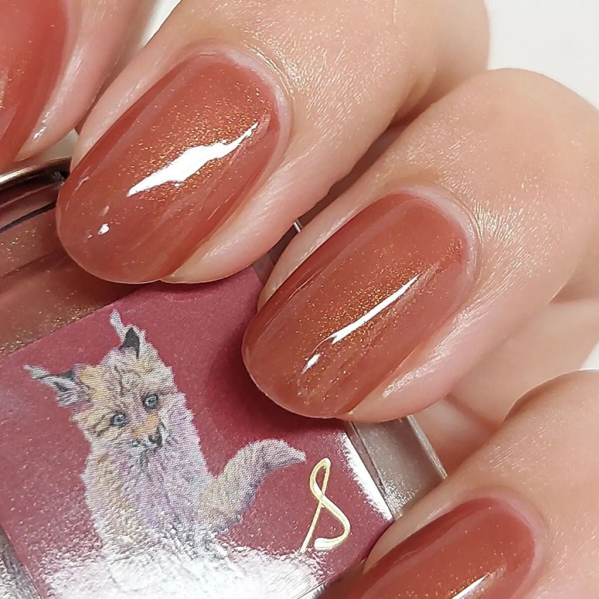 ネイルエス/ nail S(ネイルエス) /マニキュアを使ったクチコミ(2枚目)