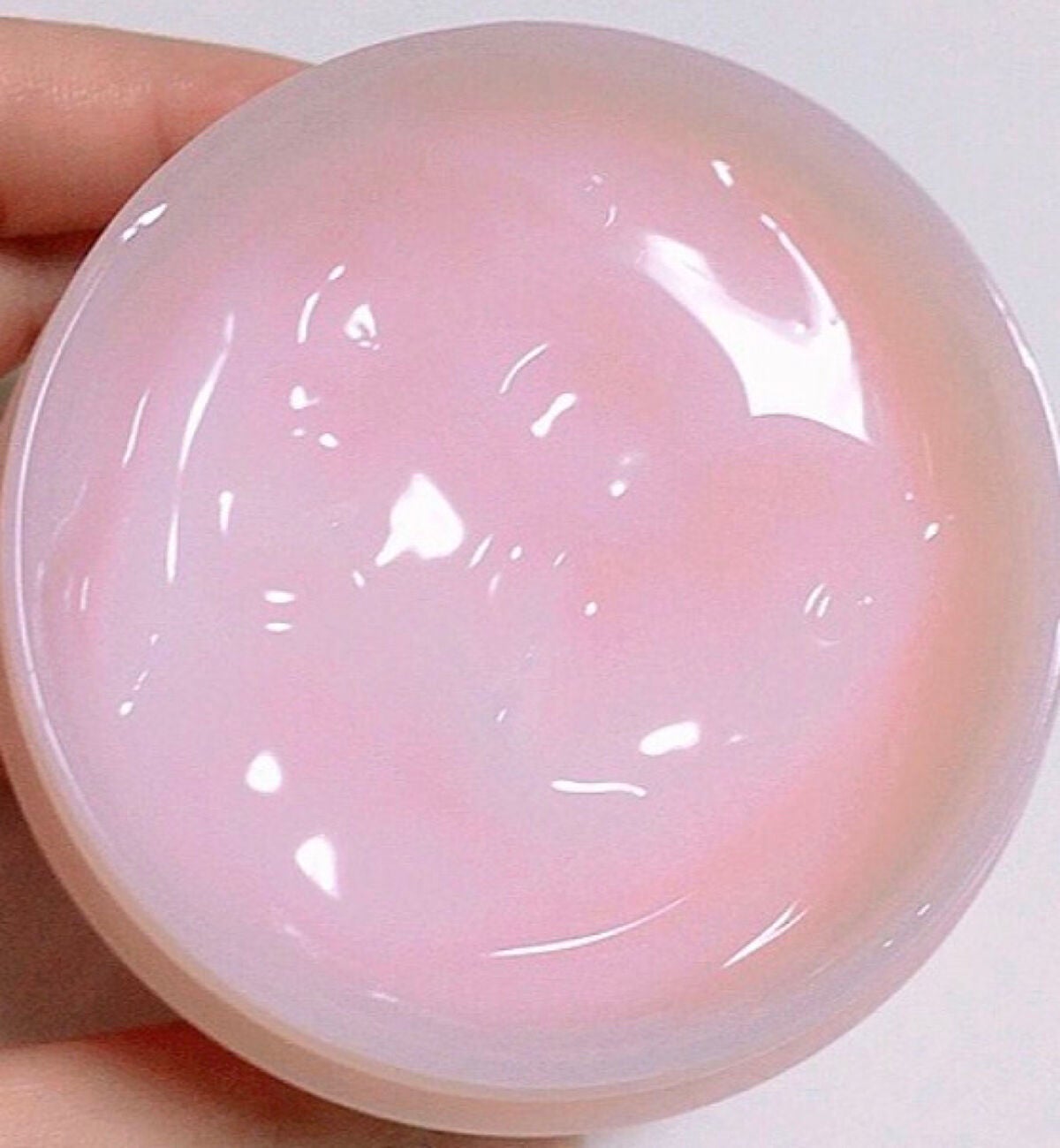 潤いジェルクリーム/ももぷり/オールインワン化粧品を使ったクチコミ(3枚目)