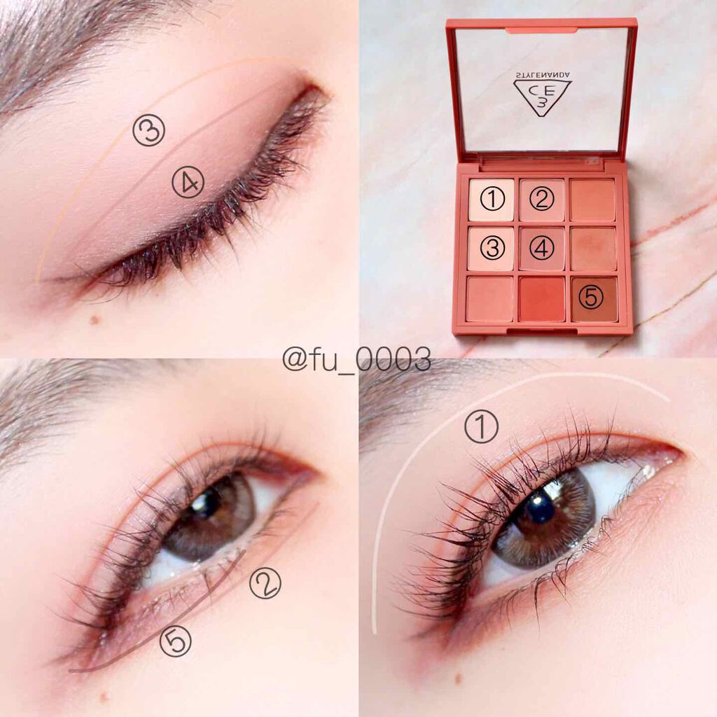 メスメリック リップスティック/CHICCA/口紅を使ったクチコミ（2枚目）