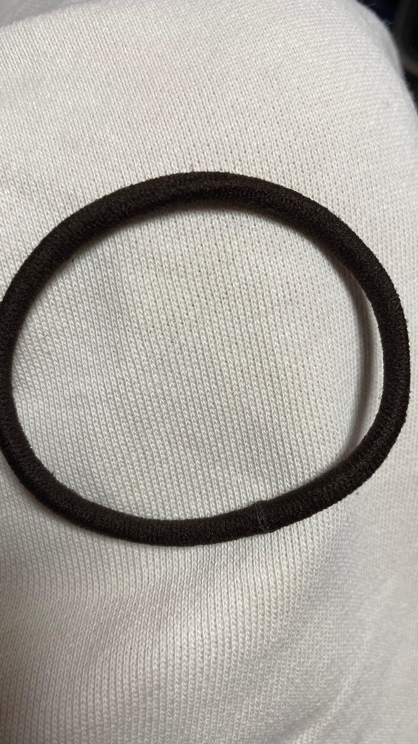 リングゴム 4P /マペペ/ヘアアクセサリーを使ったクチコミ(1枚目)