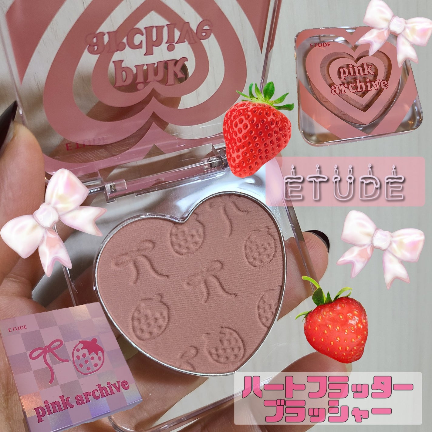 フィクシングティント ベルベット/ETUDE/リップティントを使ったクチコミ(3枚目)