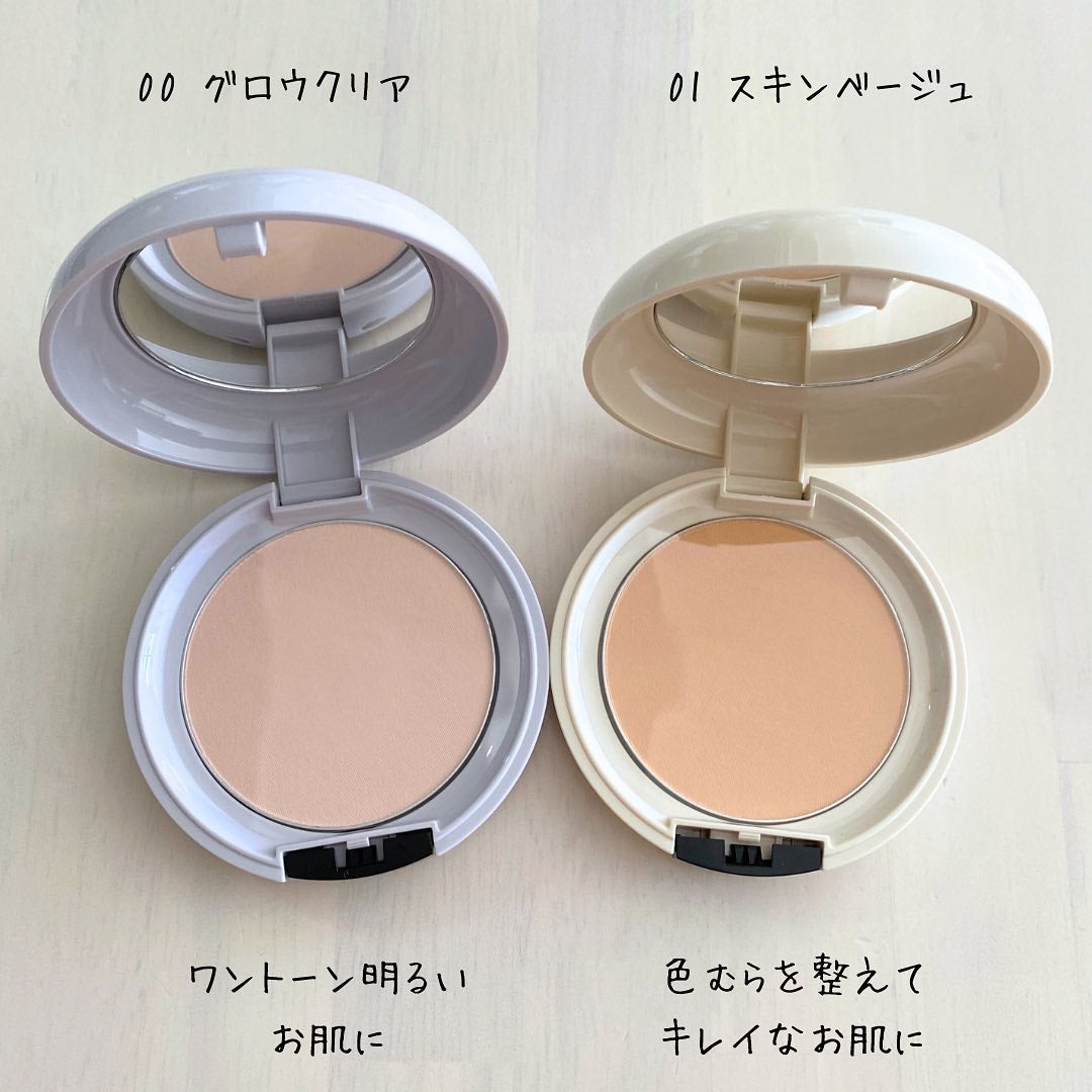 エアリータッチ アドシールドパウダー/クラブ/プレストパウダーを使ったクチコミ(2枚目)