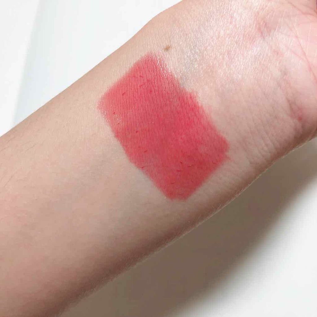 キャンディラップリッチカラー/キャンメイク/リップグロスを使ったクチコミ(2枚目)