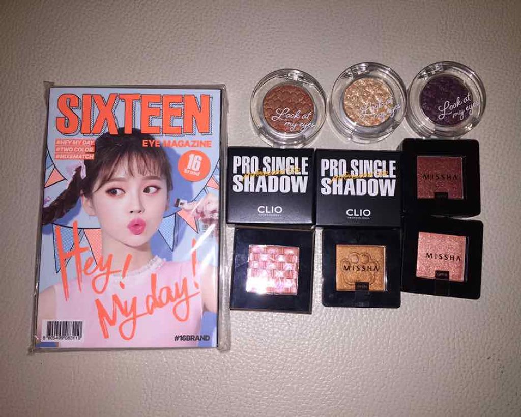 モダンシャドウ/MISSHA/単色アイシャドウを使ったクチコミ（2枚目）
