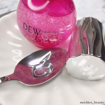 ãã£ãã¢ãããããŒã¹ã¿ãŒ/DEW/ããŒã¹ã¿ãŒã»å°å
¥æ¶²ã䜿ã£ãã¯ãã³ãïŒ3æç®ïŒ