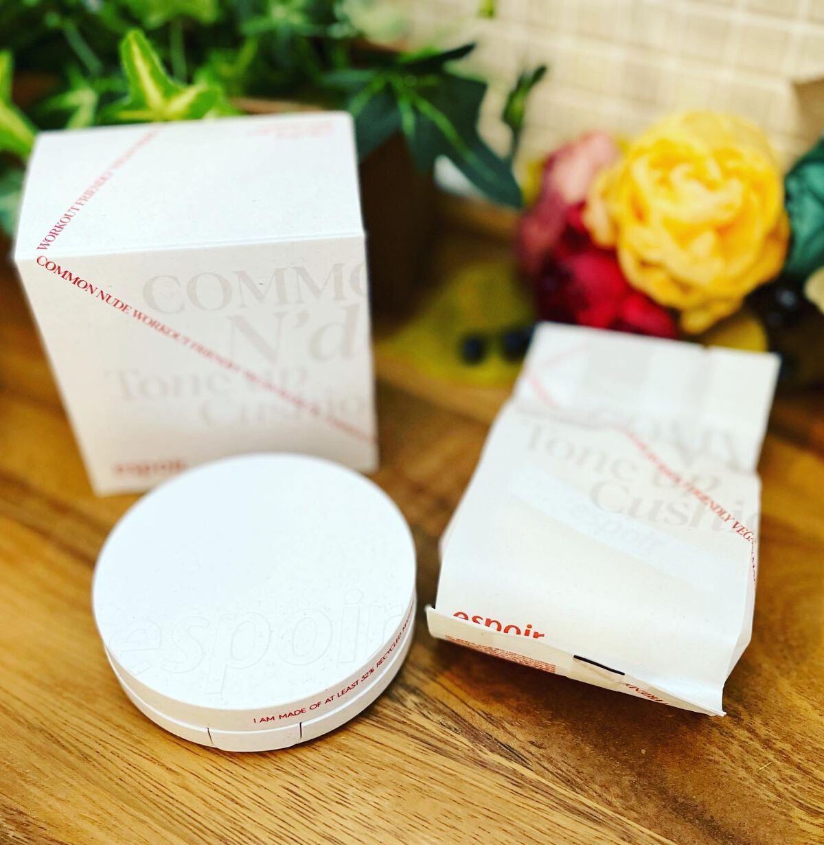 コモンヌードスキンリファイニングクレンジングソープ/espoir/洗顔料を使ったクチコミ（3枚目）