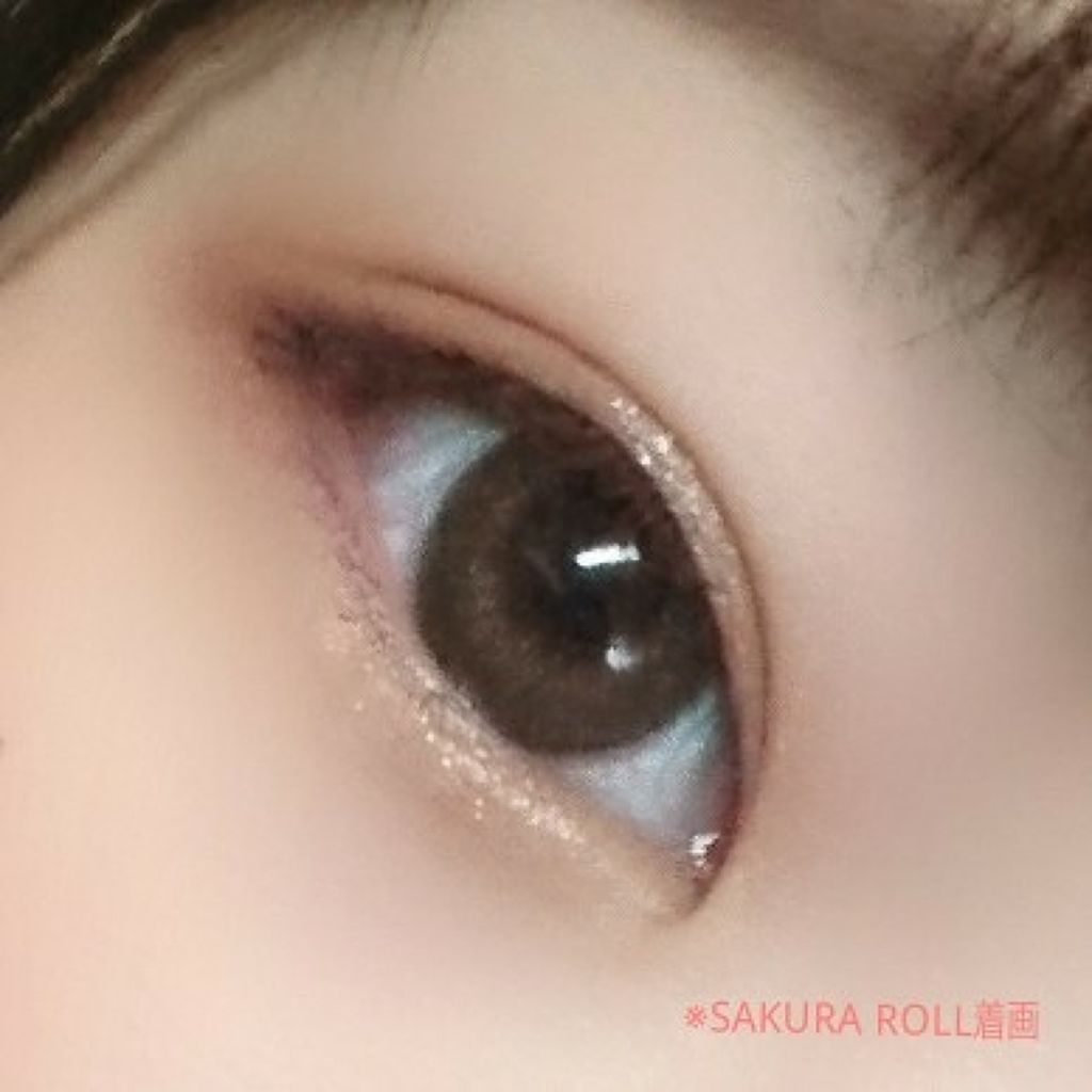 FLANMY 1day/FLANMY/ワンデー(1DAY)カラコンを使ったクチコミ(3枚目)