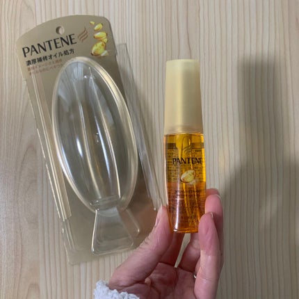 エクストラダメージケア 集中補修オイル/パンテーン/ヘアオイルを使ったクチコミ(2枚目)