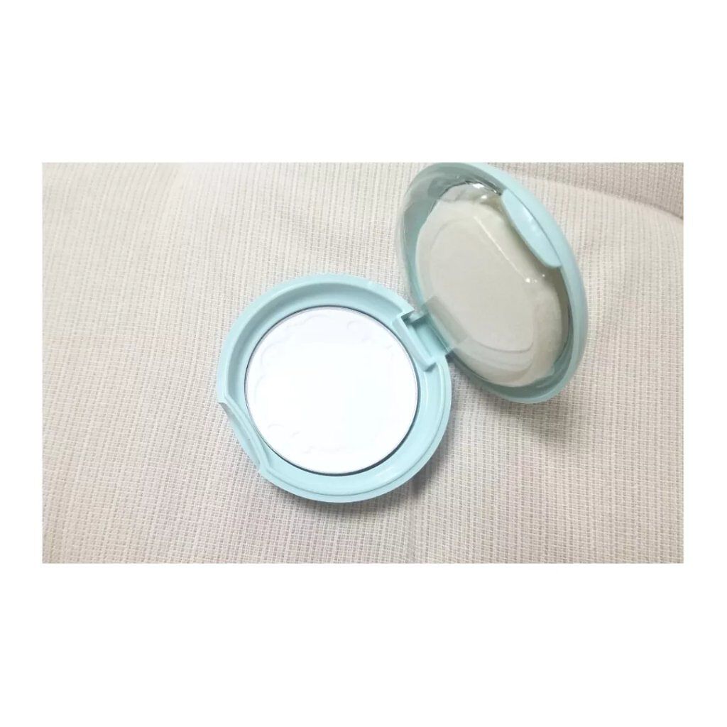 ノーセバム ミネラルパクト N/innisfree/プレストパウダーを使ったクチコミ(2枚目)