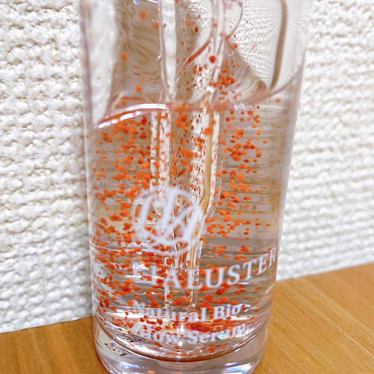 ナチュラルビオグロウセラム/LIALUSTER/美容液を使ったクチコミ（3枚目）