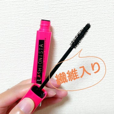 ラッシュニスタ ケアプラス/MAYBELLINE NEW YORK/マスカラを使ったクチコミ（2枚目）